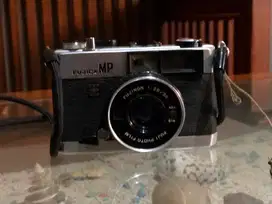 Fujica MP Old Camera