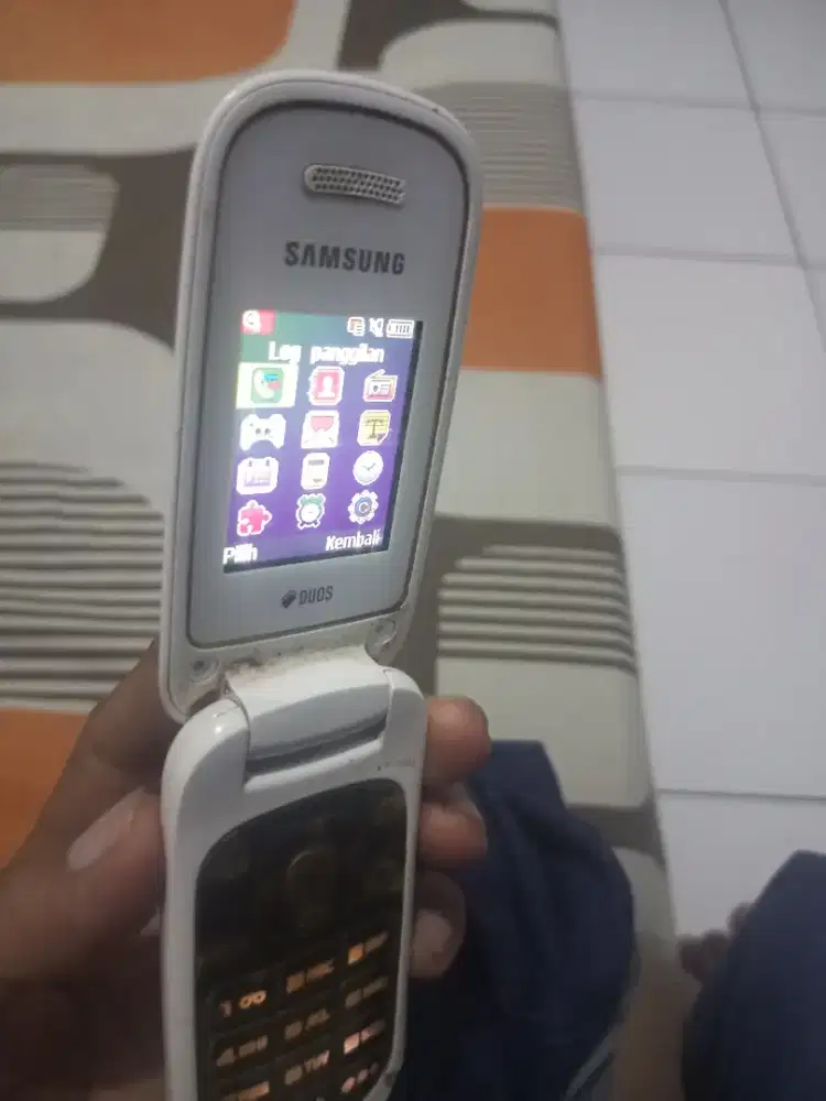 Jual samsung lipat