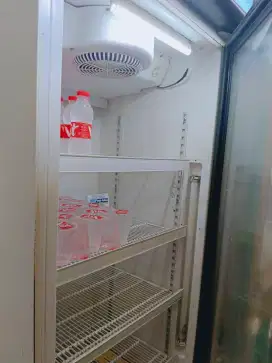 JUAL MURAH SHOWCASE / KULKAS LEMARI PENDINGIN