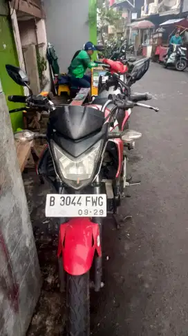 Cb150r  nego tipis