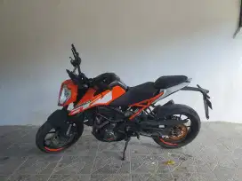 KTM DUKE 250 ABS