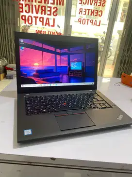 LENOVO THINKPAD T460 8/256GB INTEL I5 GEN 6