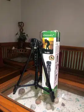 Tripod I-Discovery TR-666