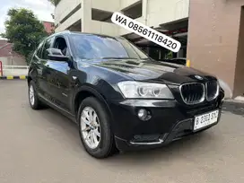 BMW X3 2012 Diesel