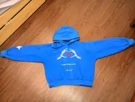 Hoodie Boxy (CURE x OTW)