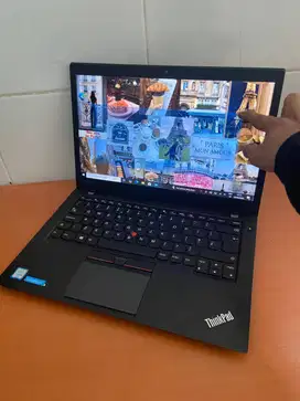 LENOVO THINKPAD T460S TS 8GB 256GB INTEL CORE I5 GEN 6touchreen