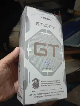 Infinix GT 30 Pro (8/256gb) New Segel
