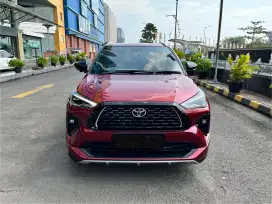 Toyota Yaris Cross 1.5 Gr Tss Cvt 2023 bensin