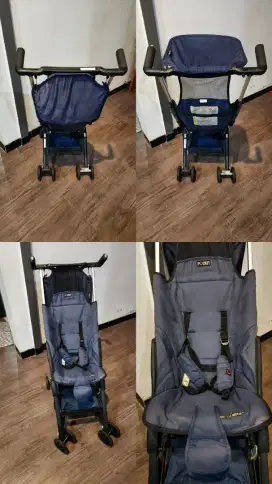 Stroler Cocolatte Pockit Navy