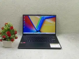 Laptop Asus Vivobook GO 14 15, AMD Ryzen 3 7320, RAM 8/256