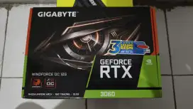 GeForce RTX 3060 WINDFORCE OC 12G
