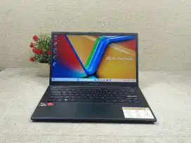 Laptop Asus vivoobook Go 14 15, AMD Ryzen 3 7320U, RAM 8/256 GB