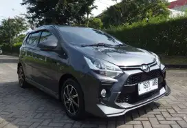 Toyota Agya 1.2 GR Sport Matic 2022