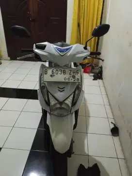 Honda beat 2014 fi lengkap