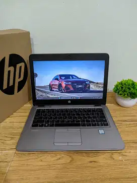 LAPTOP 2 JUTAAN HP ELITEBOOK 820 G4 INTEL CORE I7 RAM 8GB SSD 256GB