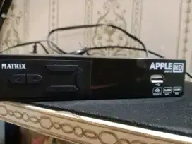 Matrix set top box