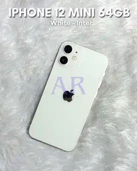 Iphone 12 Mini 64gb White Nominus - Ex Inter
