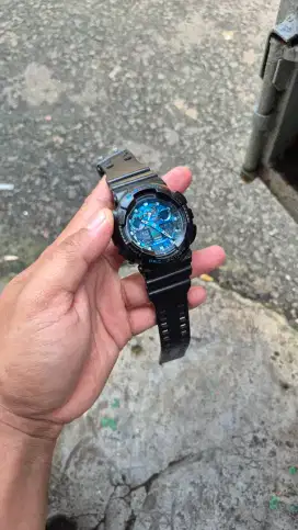 Gshock GA100CB Autolight