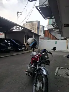 DIJUAL MOTOR SUZUKI A100