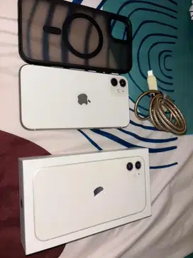 Iphone 11 64Gb garansi Resmi