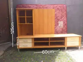 Buffet Lemari Rak Mewah