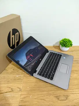 LAPTOP SECOND HP ELITEBOOK 820 G4 INTEL CORE I7 RAM 8GB SSD 256GB SLIM