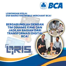 Tim Sales Mobile Merchant BCA