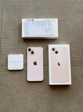 Iphone 13 128gb ibox (pink)