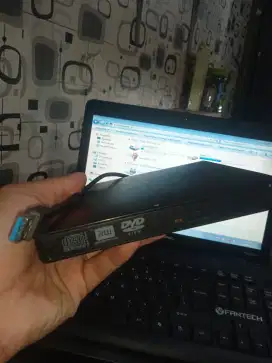 Dijual Samsung DVD RW External - Masih Bagus Dan Mulus