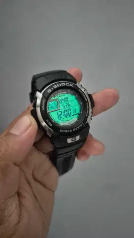 Gshock G7700 Siap pakai