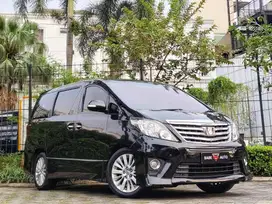 Toyota Alphard SC 2.4 Premium Sound CBU 2013