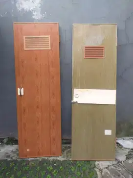 Murah PINTU Toilet Gudang kamar
60x190