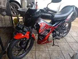 Satria FU New 2012