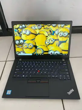 LENOVO THINKPAD T460S 8/256GB INTEL I5 GEN 6