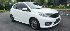 Brio RS 2021 CVT Kinyis Kinyis Seperti Baru