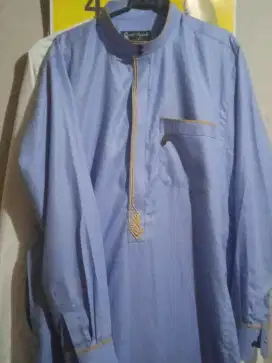 Baju Gamis alhijrah