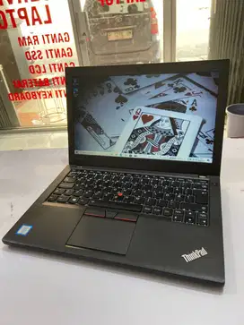 LENOVO THINKPAD x260 8GB 256GB INTEL CORE I5 GEN 6