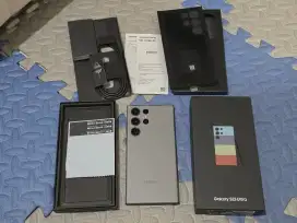 Samsung Galaxy S23 Ultra 12/1TB Ex Garansi Resmi SEIN Mulus Full Ori