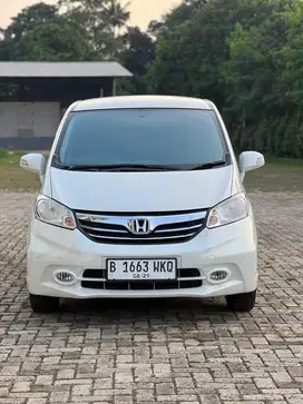 FULL RECCOD 74RB!!! HONDA FREED PSD AT 2014 PUTIH