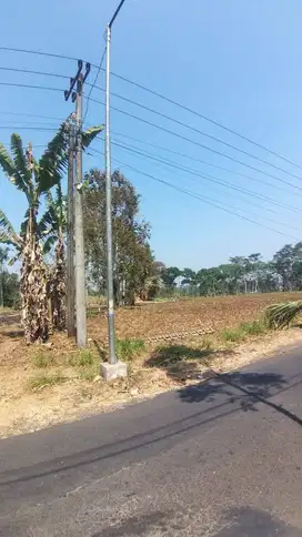 Jual Tanah Kebon lokasi strategis 0 jalan