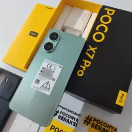 Poco X7 pro 5G 12/512 fullset