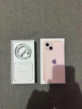 Iphone 13 128gb pink inter