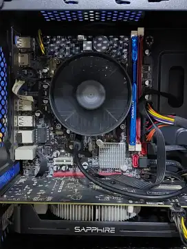 Pc intel core i5 gen 2 vga rx 560 4gb ddr5
