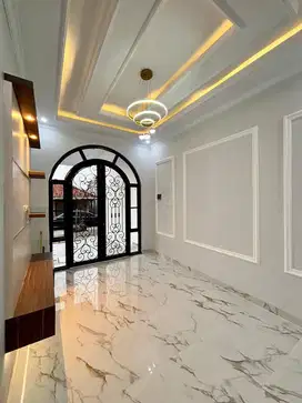 luxury modern classic house