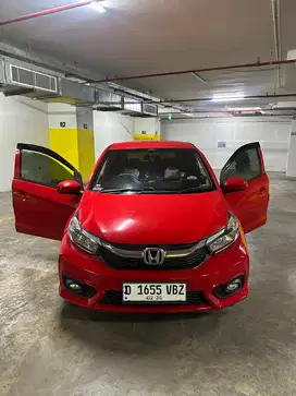 Honda Brio E 2019
