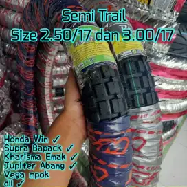 Ban Honda Win Semi Trail