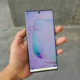 Samsung note 10+ 8/256gb