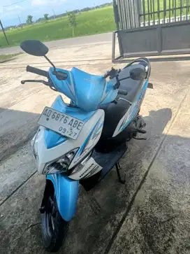 Dijual motor Vario 2012
