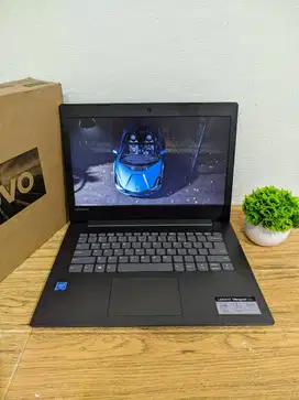 LAPTOP 1 JUTAAN LENOVO IDEAPAD 330 INTEL N4000 RAM 4GB SSD 128GB+1TB