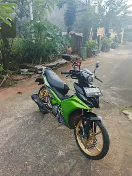 Jupiter mx new 135